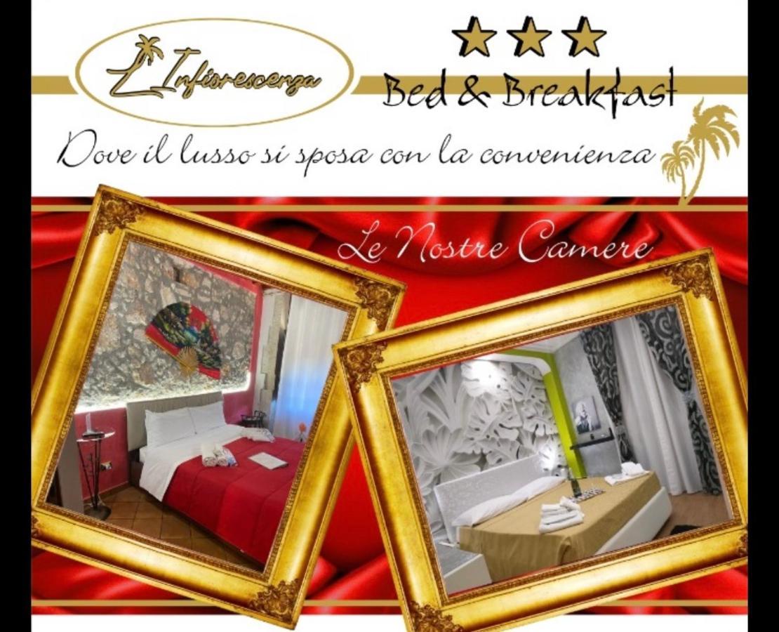 B&B L'Infiorescenza New Syracuse Exterior photo