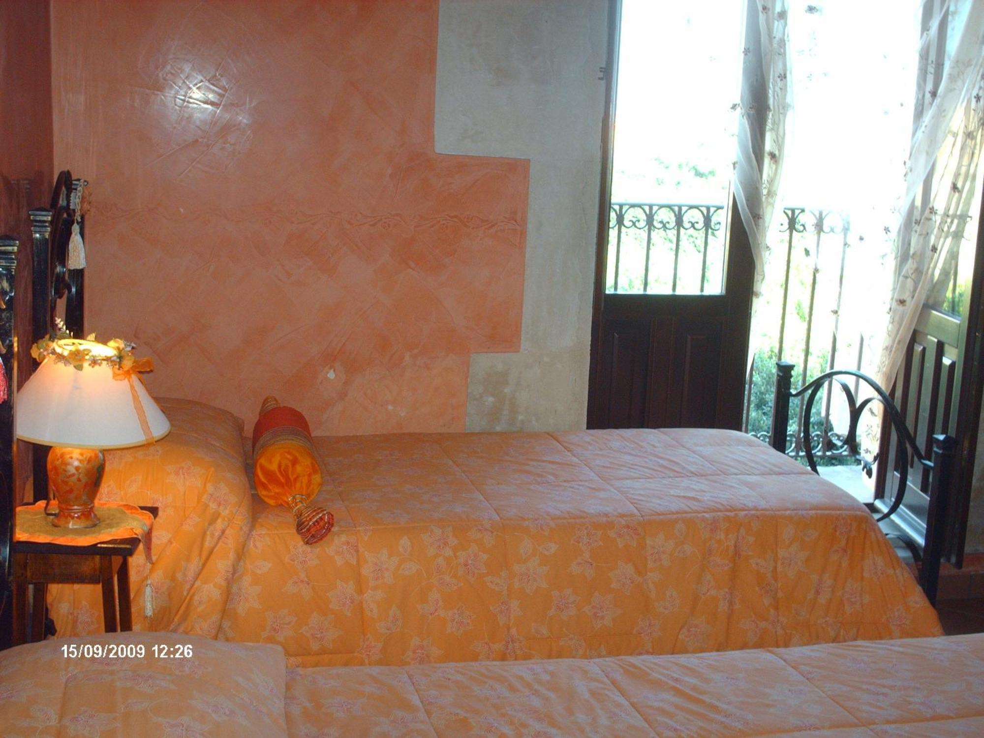 B&B L'Infiorescenza New Syracuse Room photo