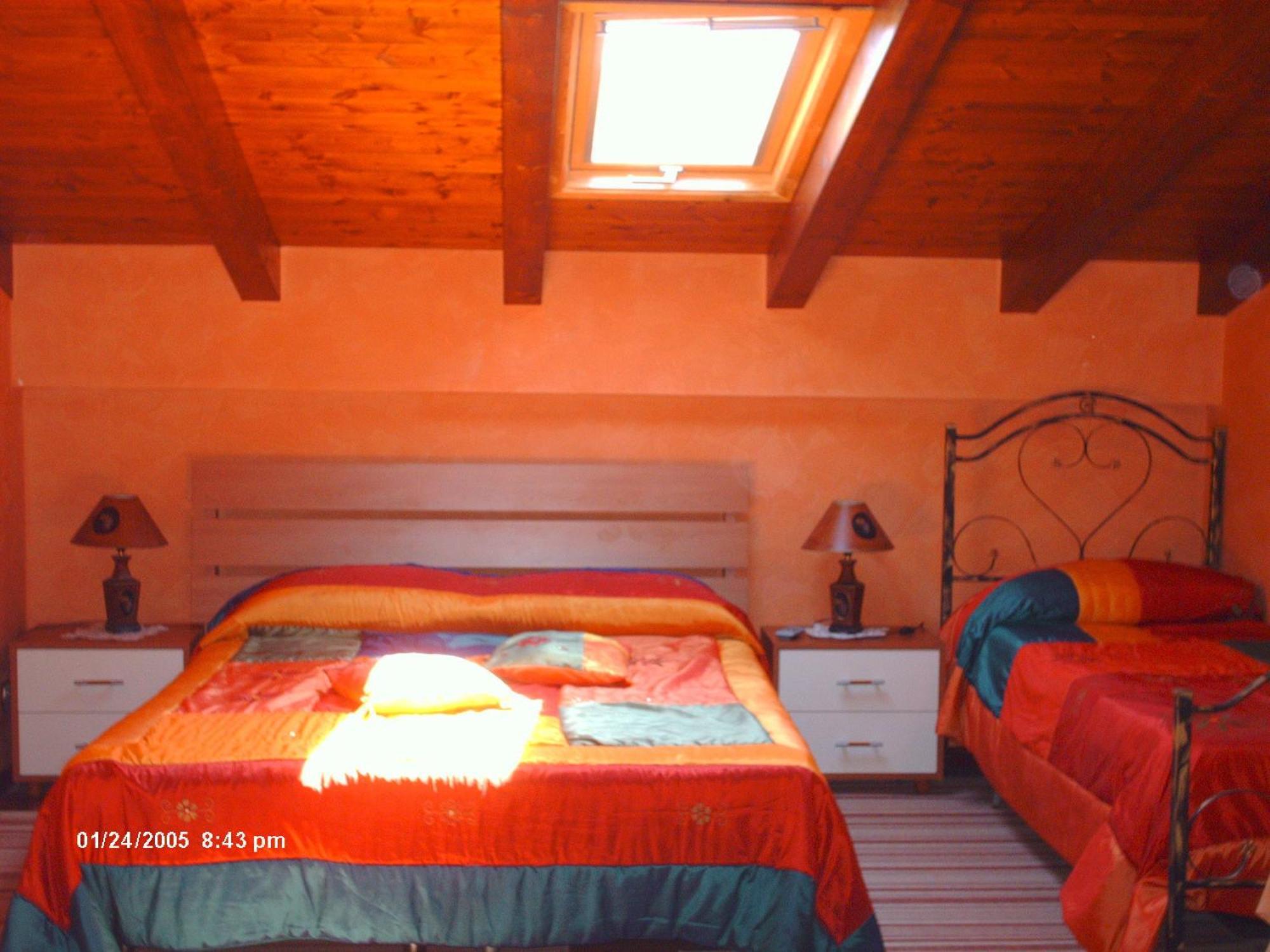 B&B L'Infiorescenza New Syracuse Room photo