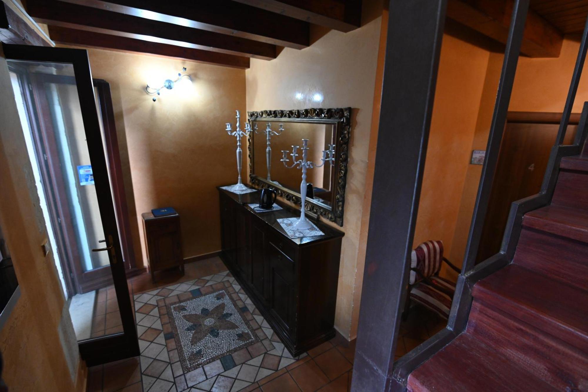 B&B L'Infiorescenza New Syracuse Exterior photo