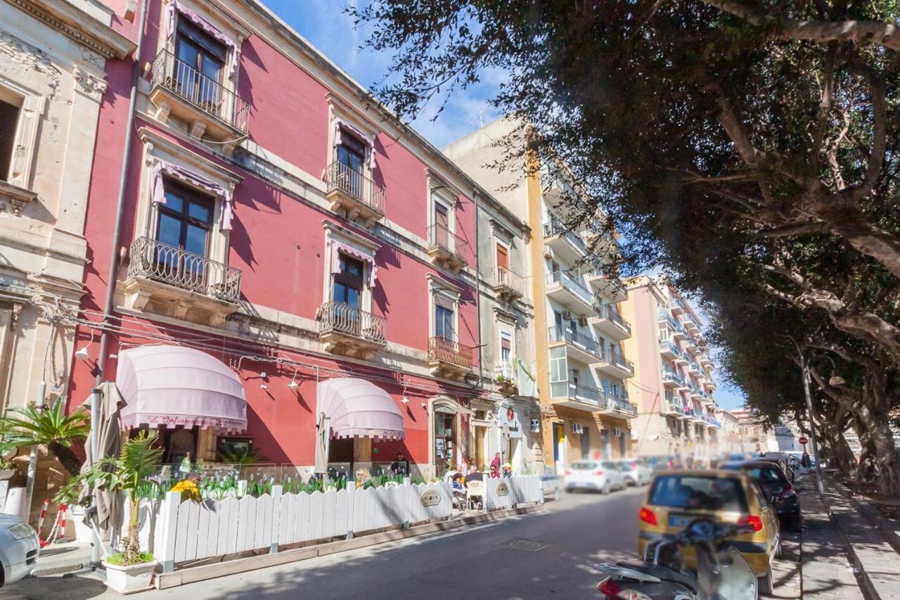B&B L'Infiorescenza New Syracuse Exterior photo